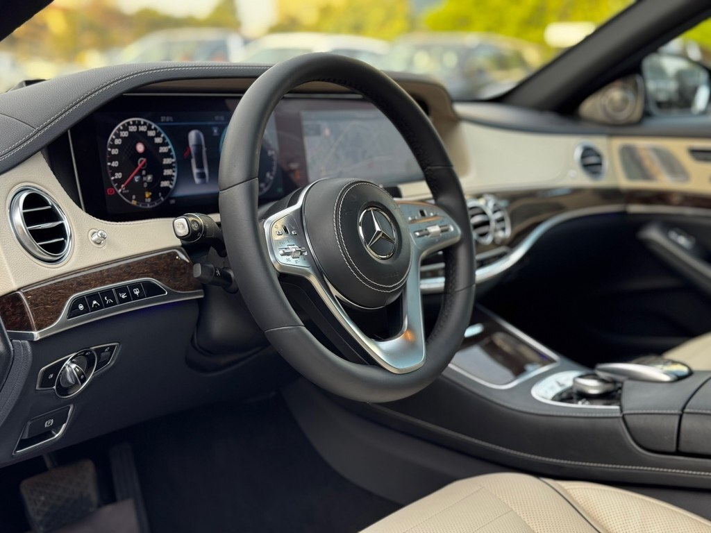 2018 Mercedes S 350 d, 2.9L, 162000km - Image 26