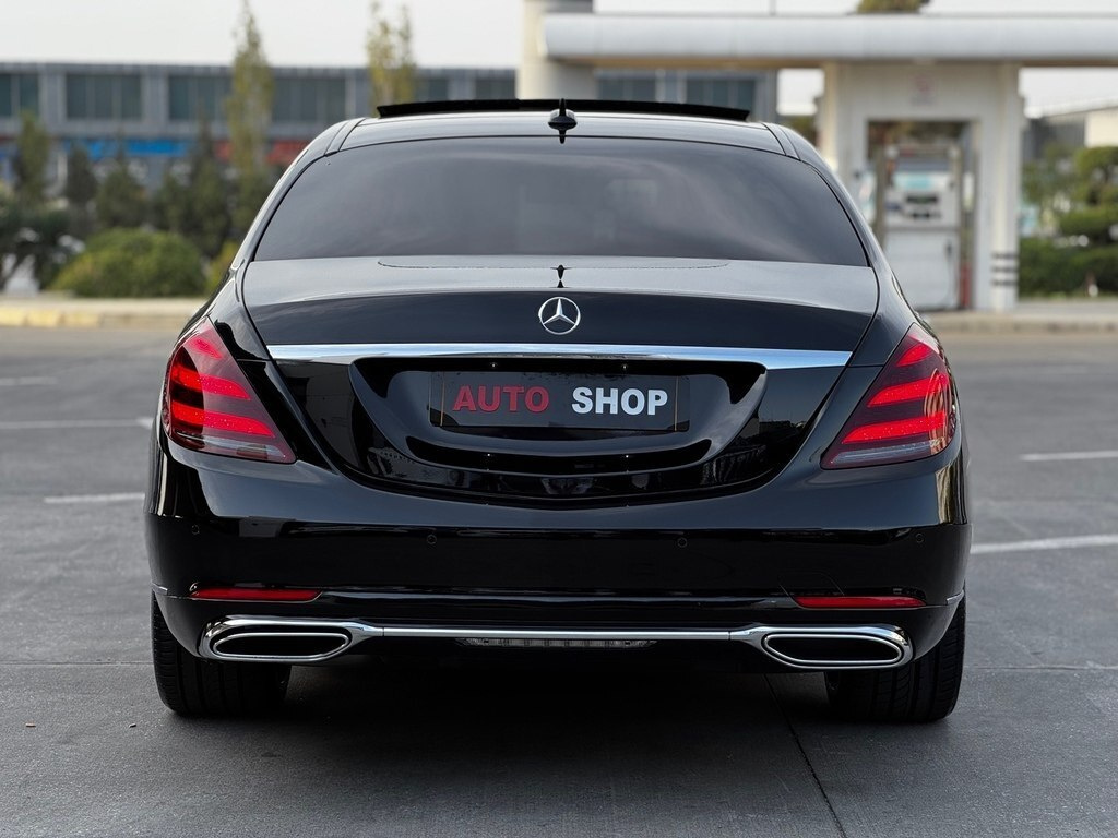2018 Mercedes S 350 d, 2.9L, 162000km - Image 5