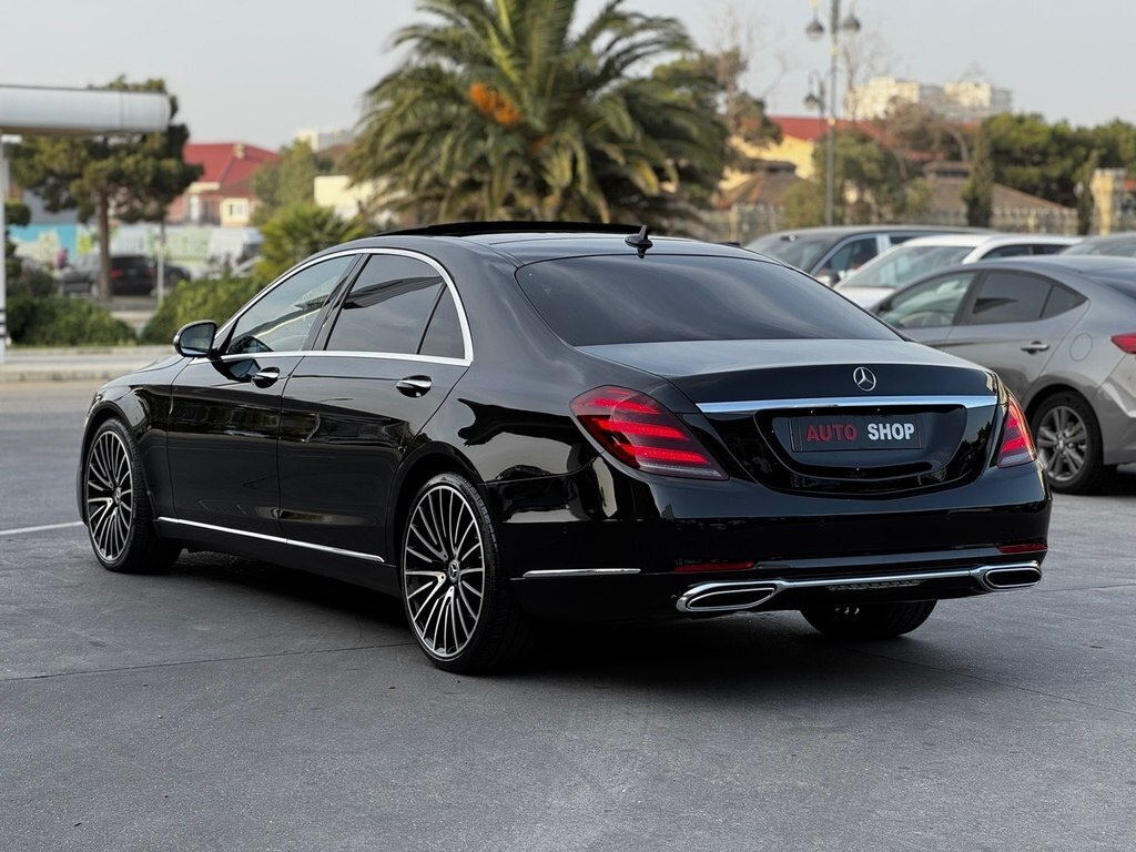 2018 Mercedes S 350 d, 2.9L, 162000km - Image 7