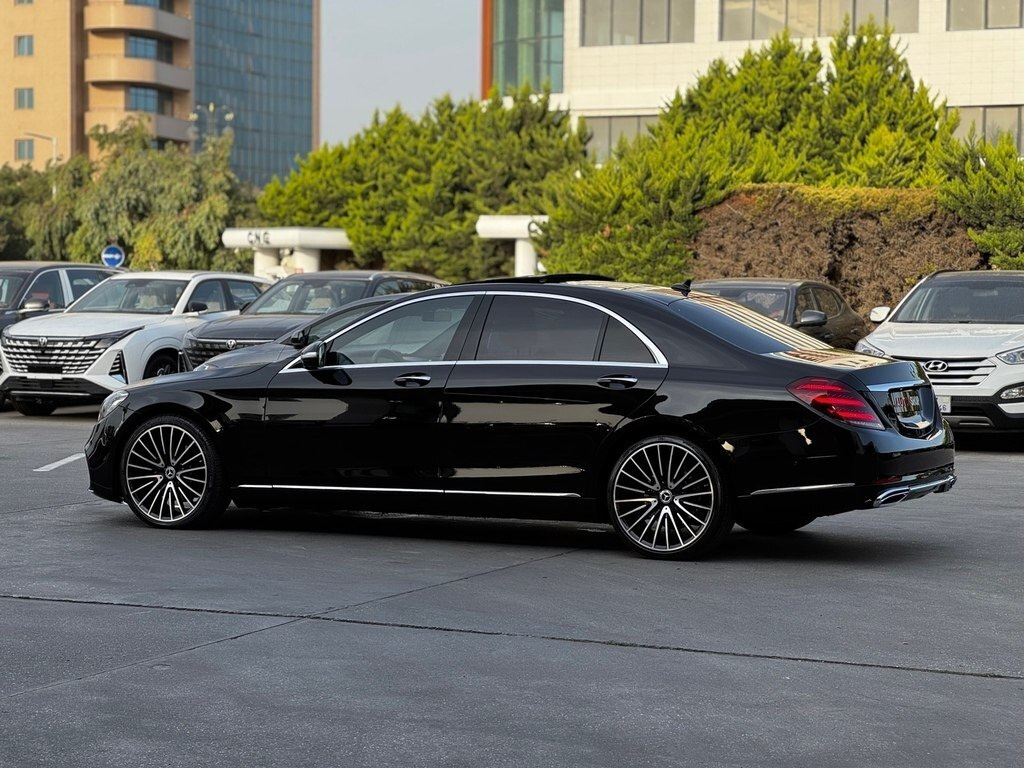 2018 Mercedes S 350 d, 2.9L, 162000km - Image 9