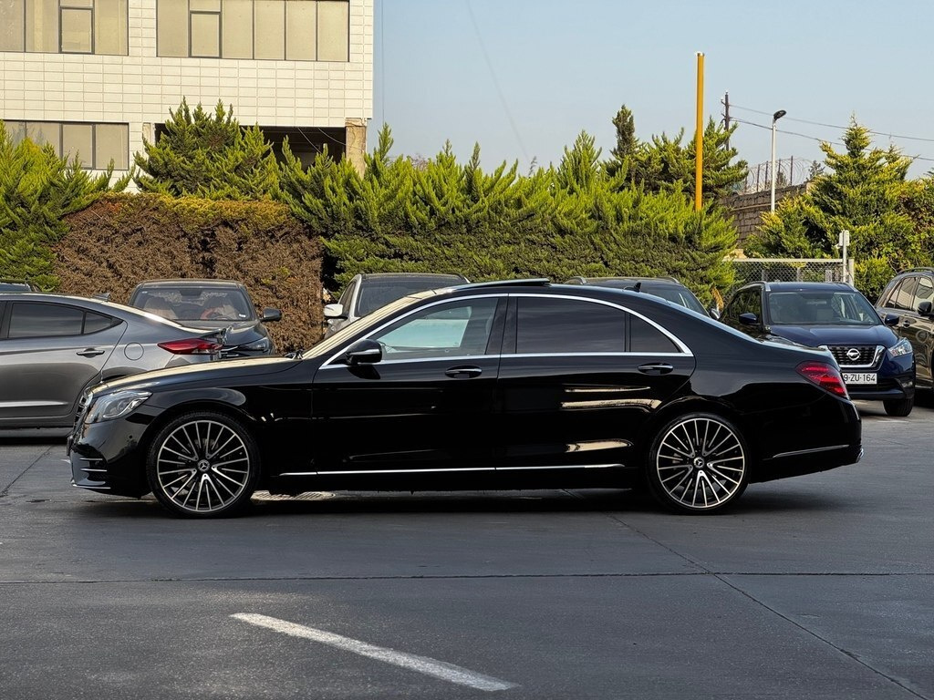 2018 Mercedes S 350 d, 2.9L, 162000km - Image 10