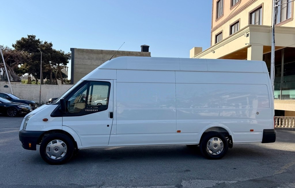 2011 Ford Transit, 2.4L, 108000km - Image 7