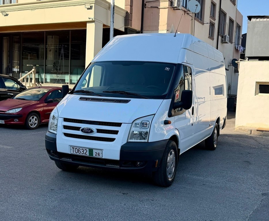 2011 Ford Transit, 2.4L, 108000km - Image 9