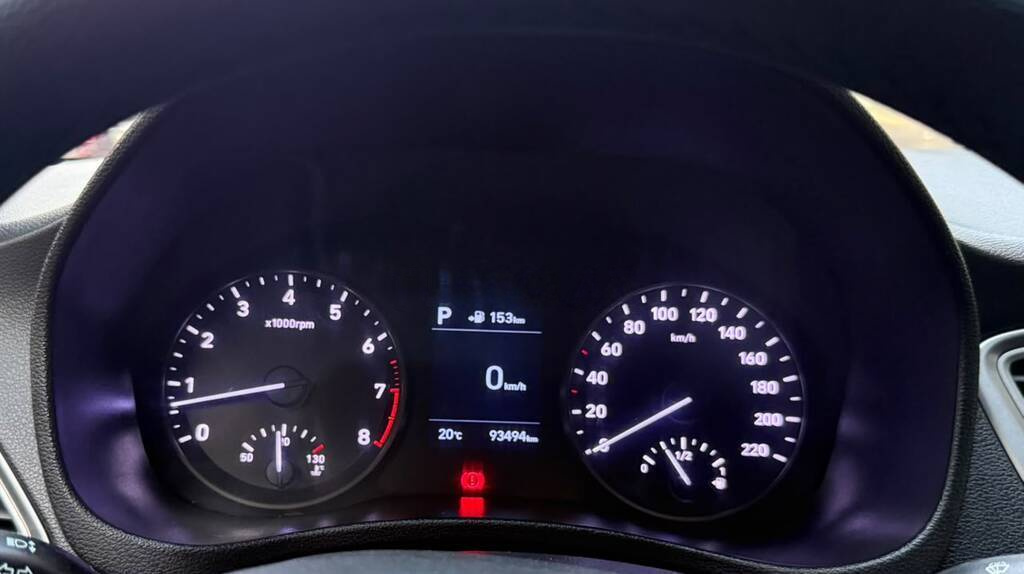 2019 Hyundai Accent, 1.4L, 93500km - Image 11