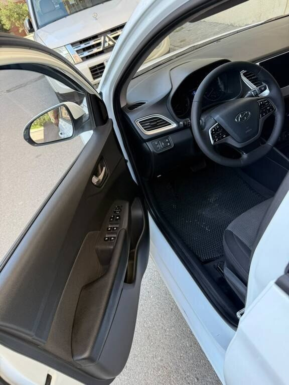 2019 Hyundai Accent, 1.4L, 93500km - Image 7