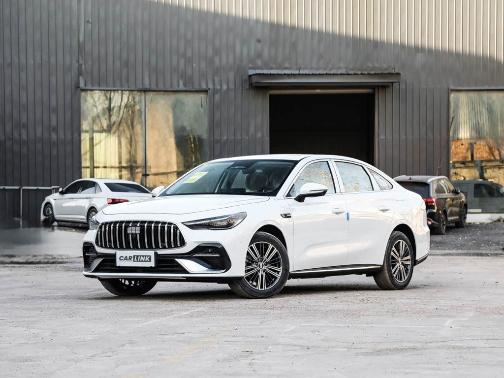 2026 Geely Galaxy Starshine 6, 1.5L, 0km - Image 1