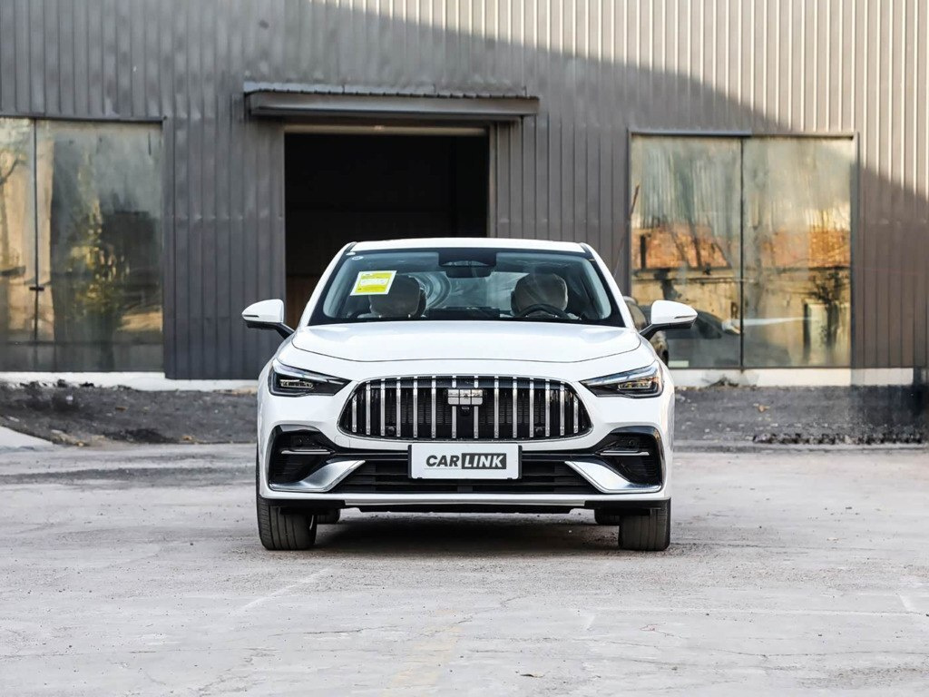 2026 Geely Galaxy Starshine 6, 1.5L, 0km - Image 2