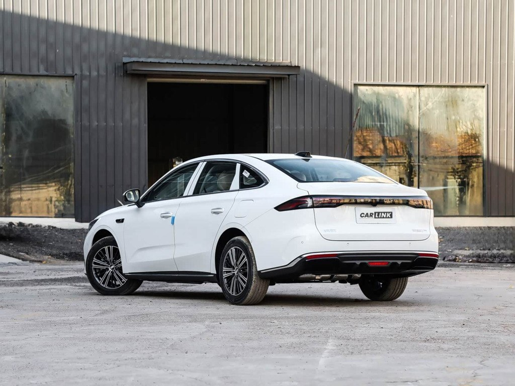 2026 Geely Galaxy Starshine 6, 1.5L, 0km - Image 3