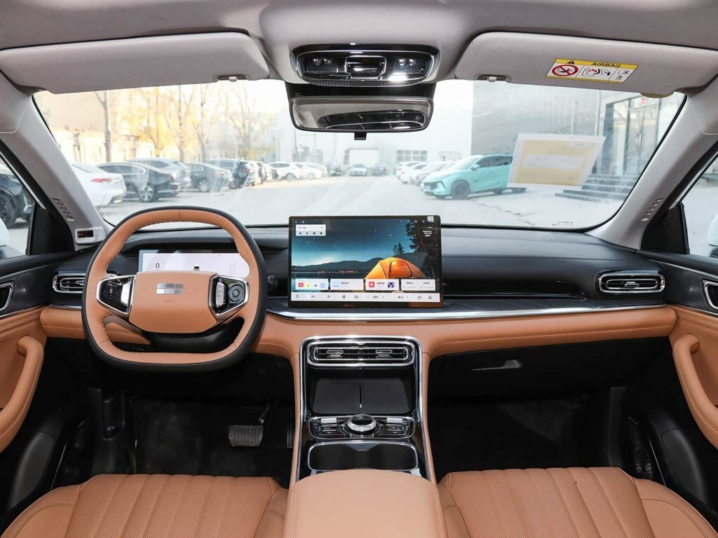 2026 Geely Galaxy Starshine 6, 1.5L, 0km - Image 5