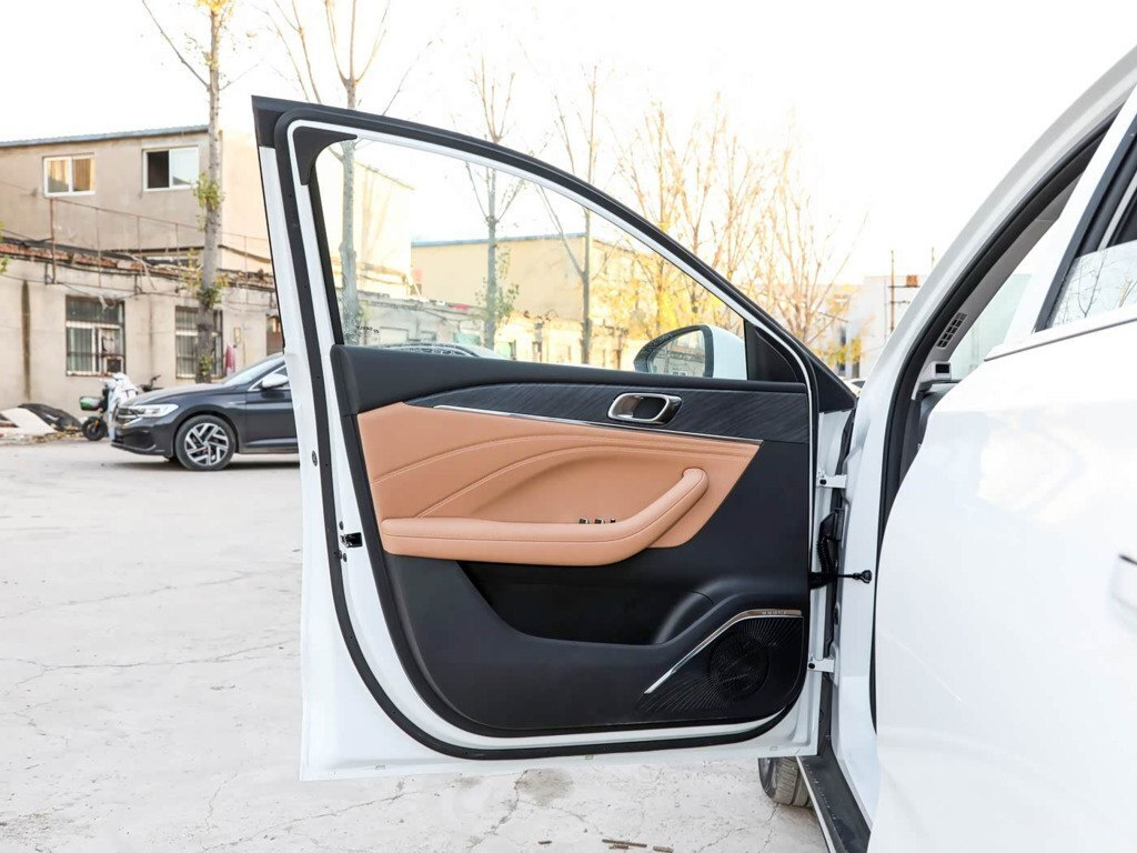 2026 Geely Galaxy Starshine 6, 1.5L, 0km - Image 8
