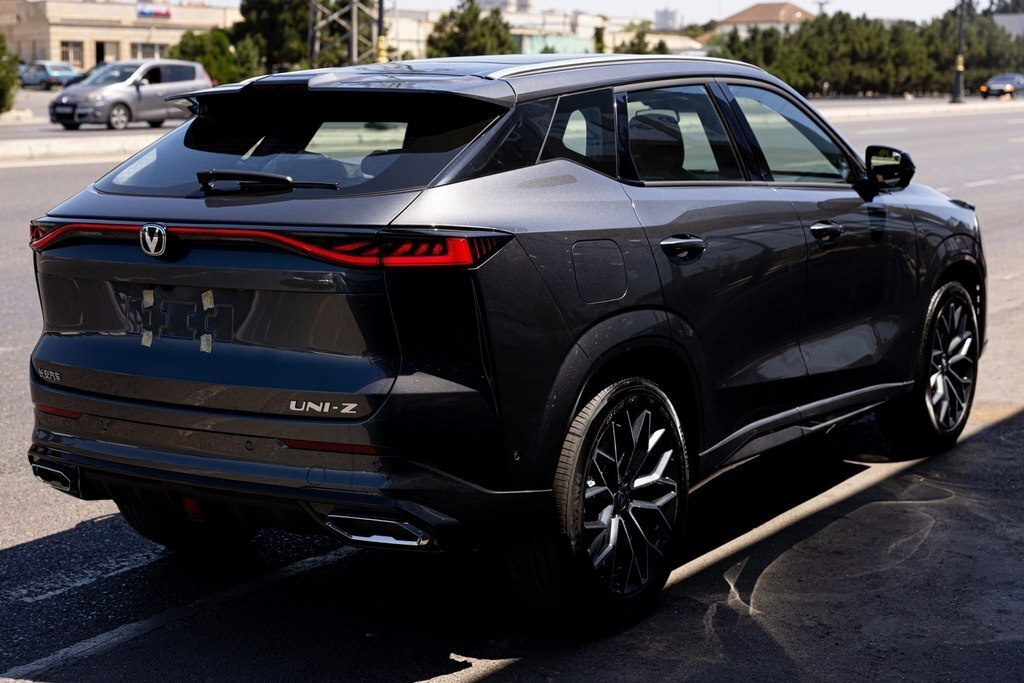2025 Changan Uni-Z, 1.5L, 0km - Image 11