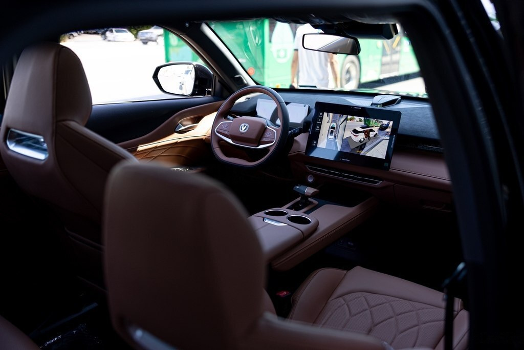 2025 Changan Uni-Z, 1.5L, 0km - Image 15