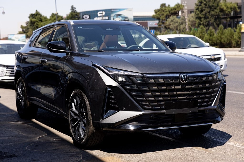 2025 Changan Uni-Z, 1.5L, 0km - Image 8