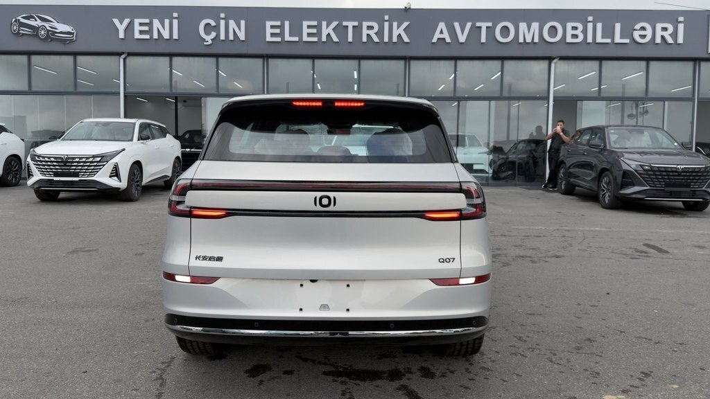 2026 Changan Qiyuan Q07, 1.5L, 0km - Image 7