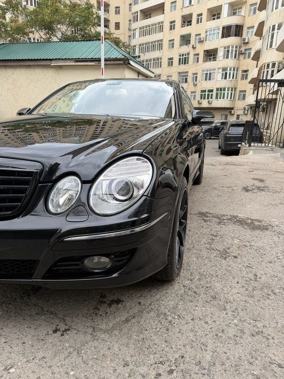 2006 Mercedes E 350, 3.5L, 405400km - Image 3