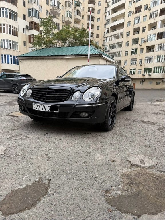 2006 Mercedes E 350, 3.5L, 405400km - Image 4