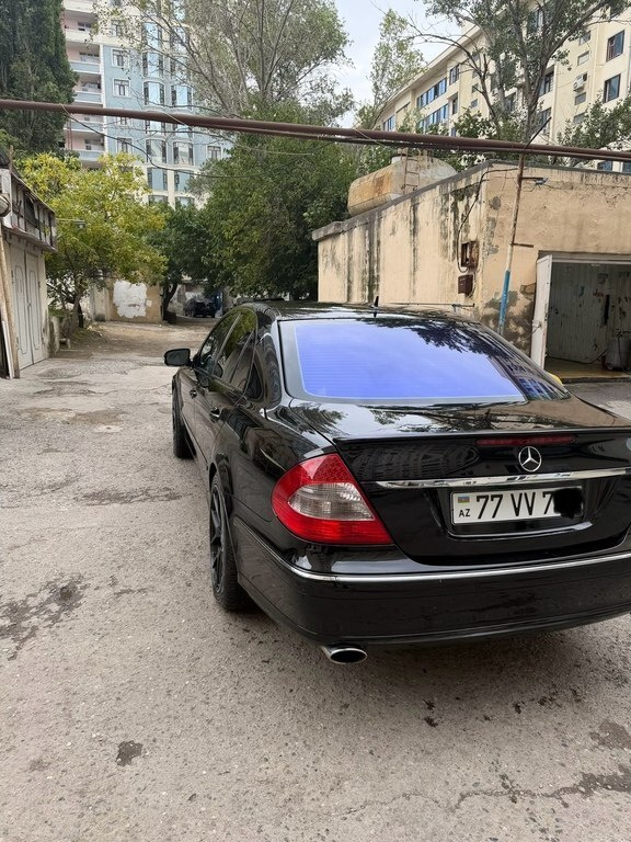 2006 Mercedes E 350, 3.5L, 405400km - Image 7