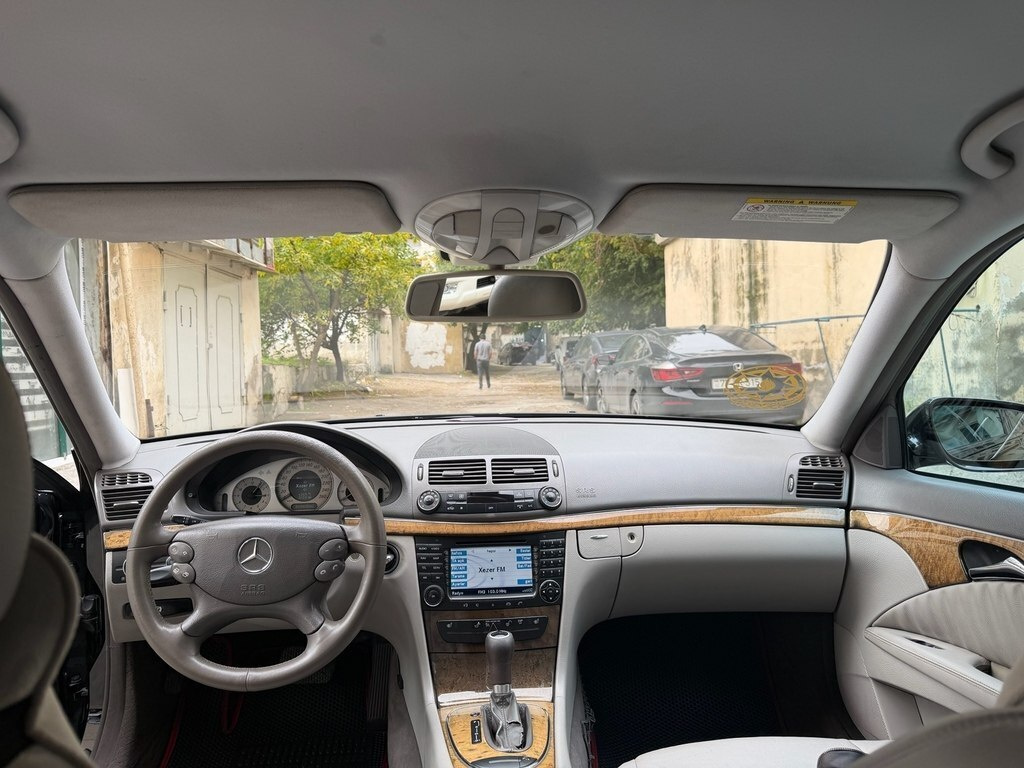 2006 Mercedes E 350, 3.5L, 405400km - Image 8