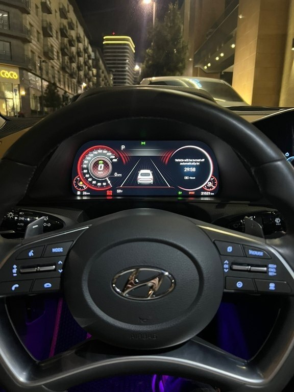 2023 Hyundai Sonata, 2.0L, 22000km - Image 11