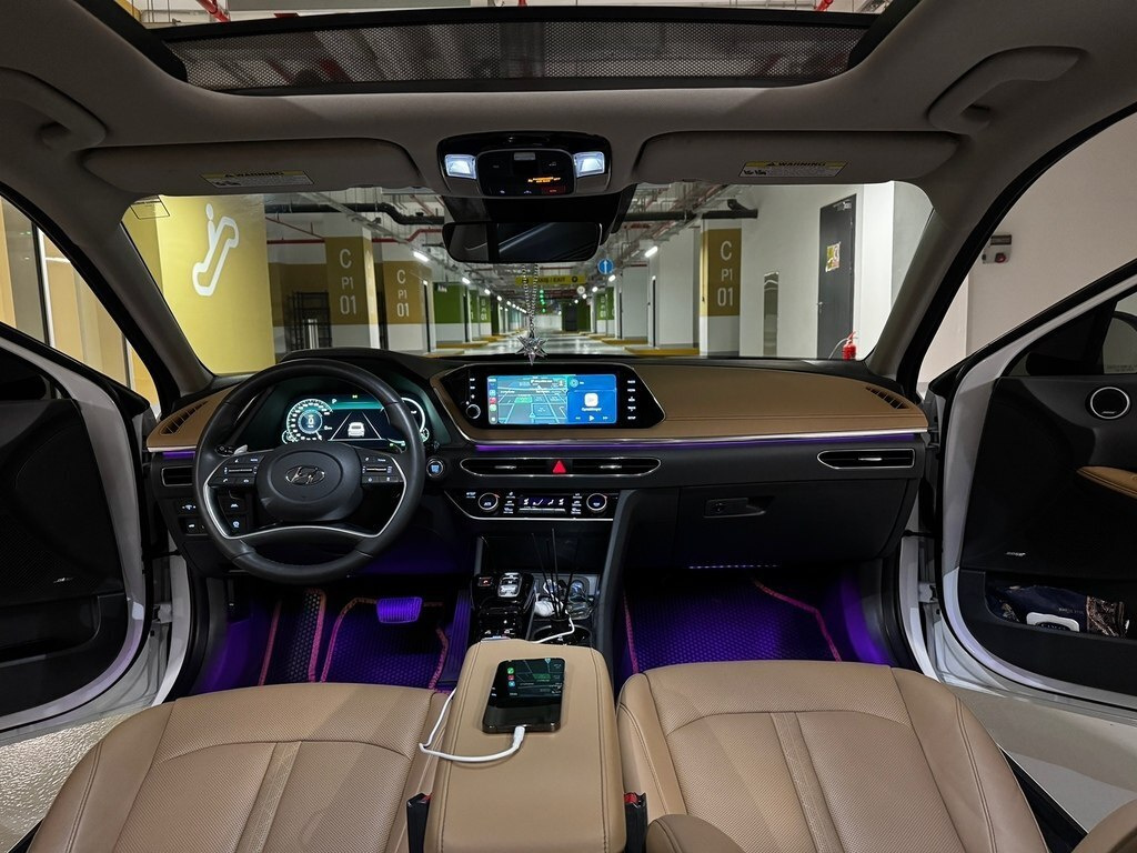 2023 Hyundai Sonata, 2.0L, 22000km - Image 6