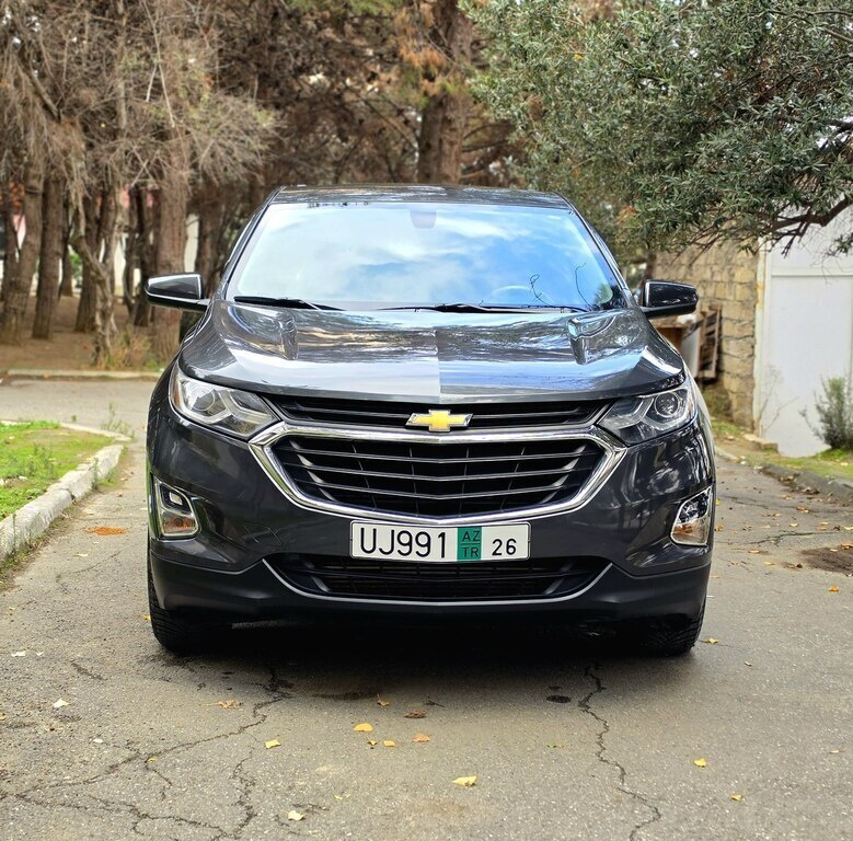 2019 Chevrolet Equinox, 1.5L, 86500km - Image 1