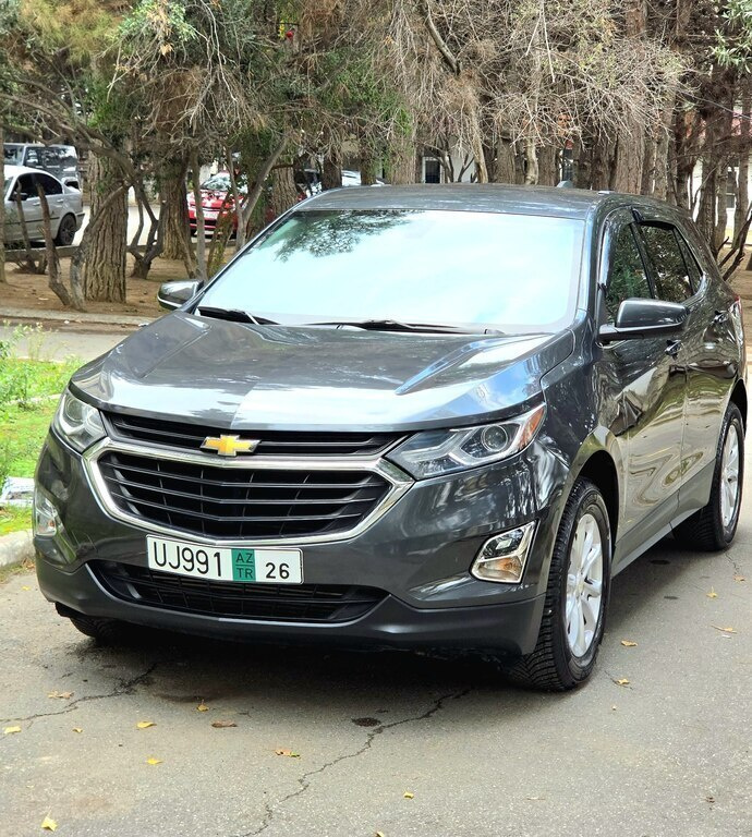 2019 Chevrolet Equinox, 1.5L, 86500km - Image 2