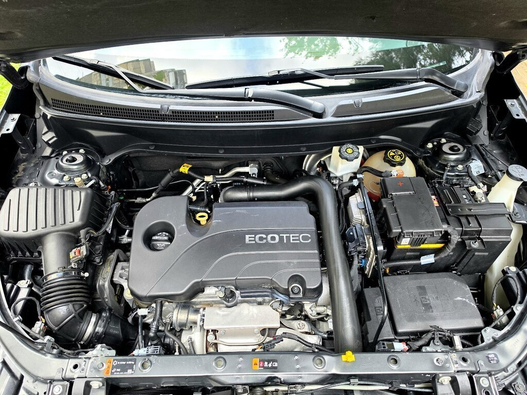 2019 Chevrolet Equinox, 1.5L, 86500km - Image 13