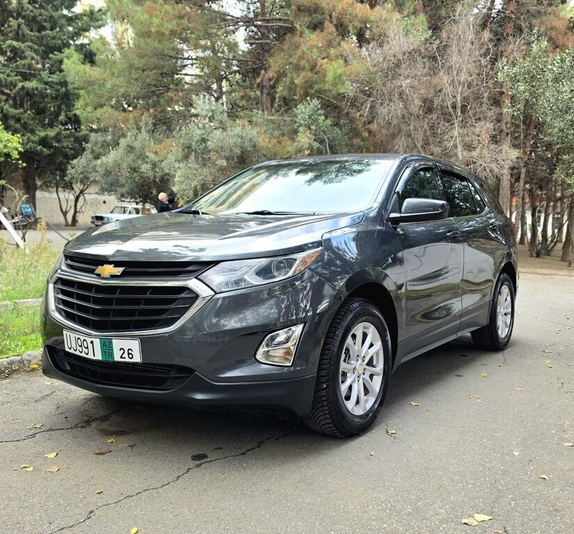 2019 Chevrolet Equinox, 1.5L, 86500km - Image 4