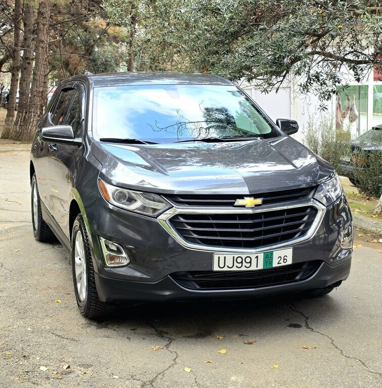 2019 Chevrolet Equinox, 1.5L, 86500km - Image 5