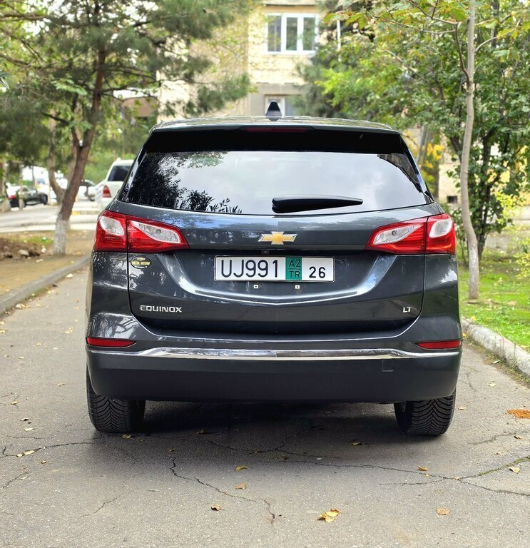 2019 Chevrolet Equinox, 1.5L, 86500km - Image 6