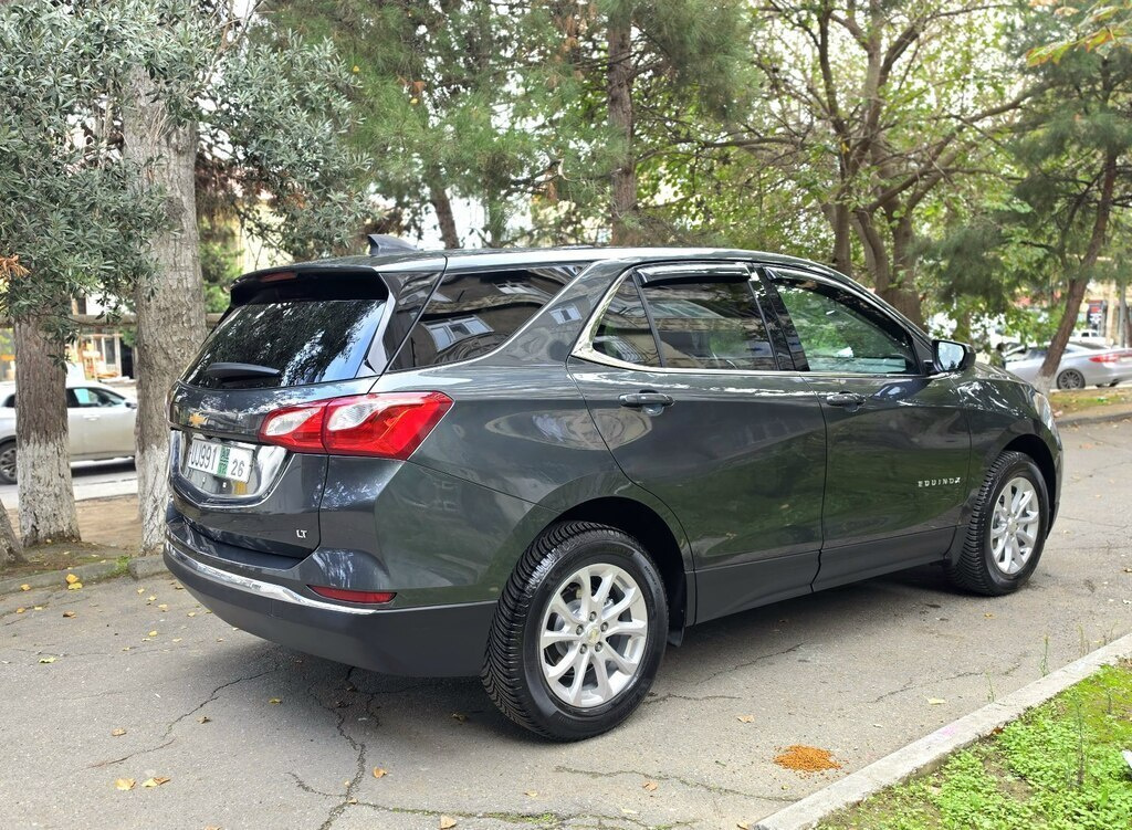 2019 Chevrolet Equinox, 1.5L, 86500km - Image 7
