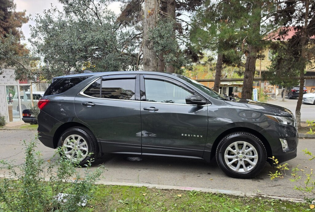 2019 Chevrolet Equinox, 1.5L, 86500km - Image 8