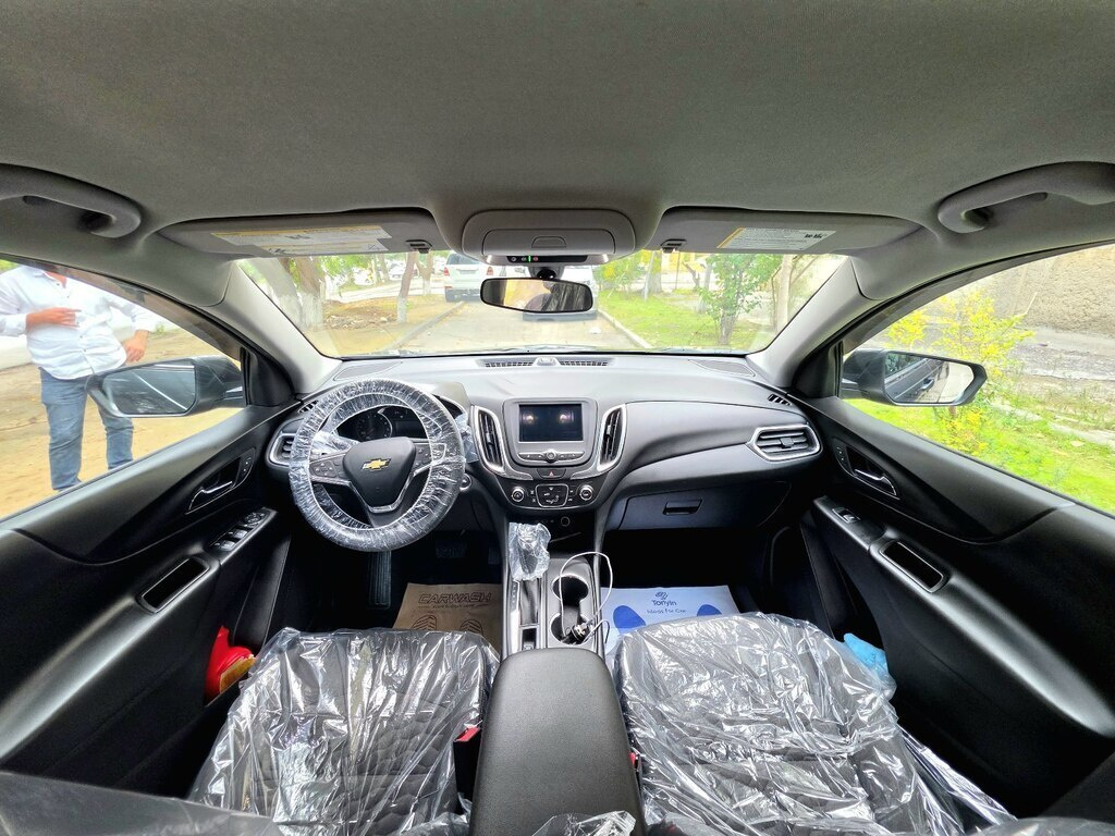 2019 Chevrolet Equinox, 1.5L, 86500km - Image 9