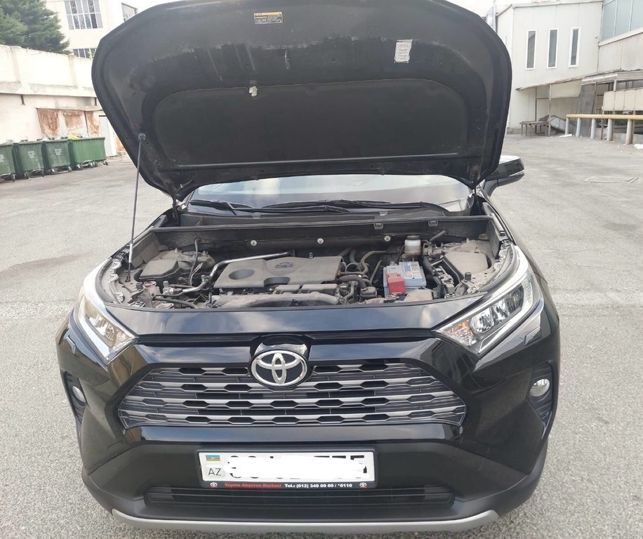 2020 Toyota RAV4, 2.0L, 58000km - Image 13