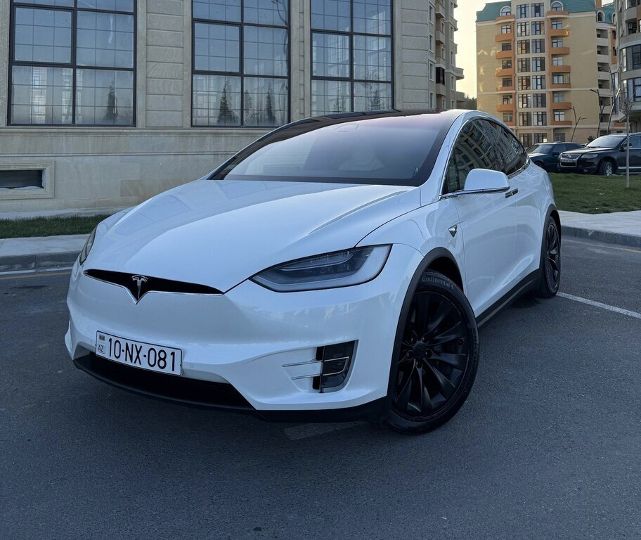 2019 Tesla Model X, 0.0L, 89000km - Image 1