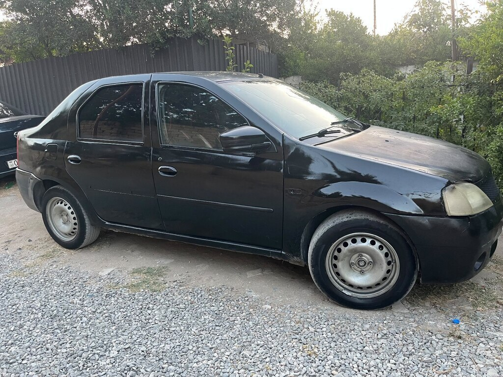 2013 Renault Tondar, 1.6L, 600000km - Image 1