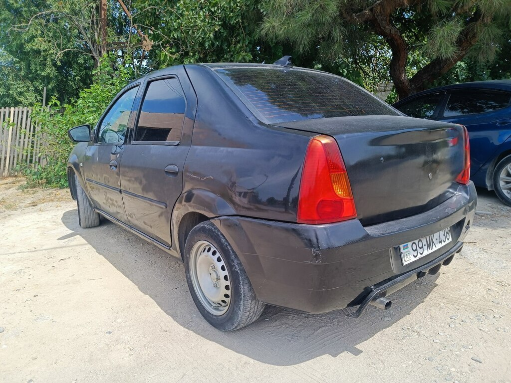 2013 Renault Tondar, 1.6L, 600000km - Image 5
