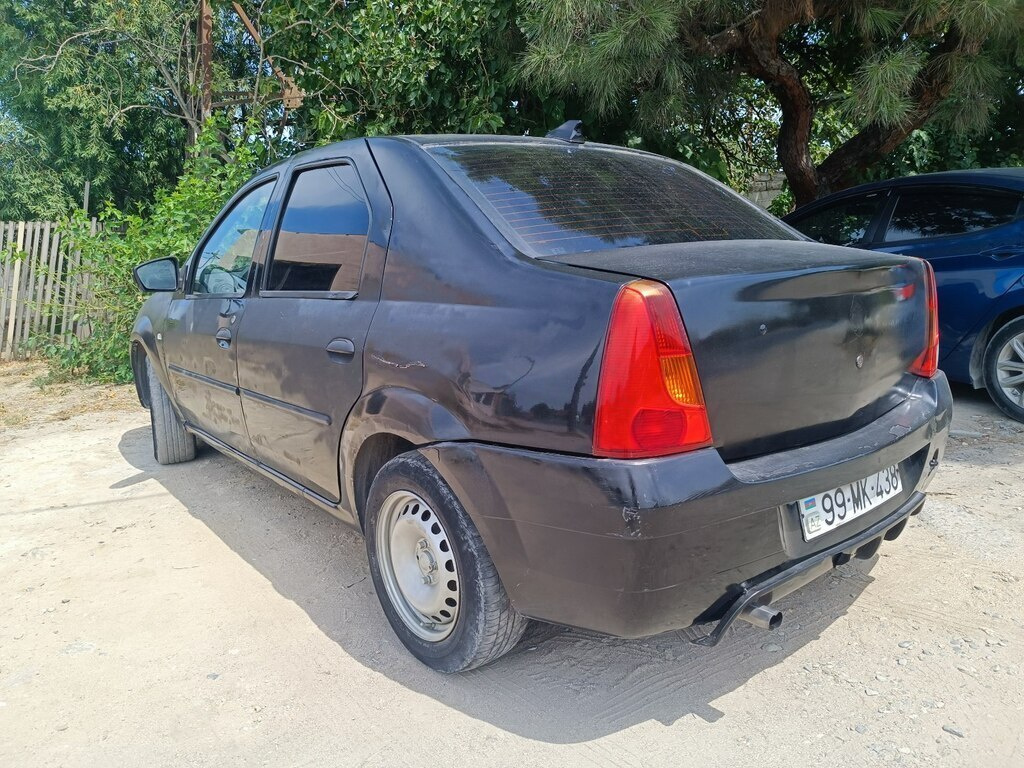 2013 Renault Tondar, 1.6L, 600000km - Image 6