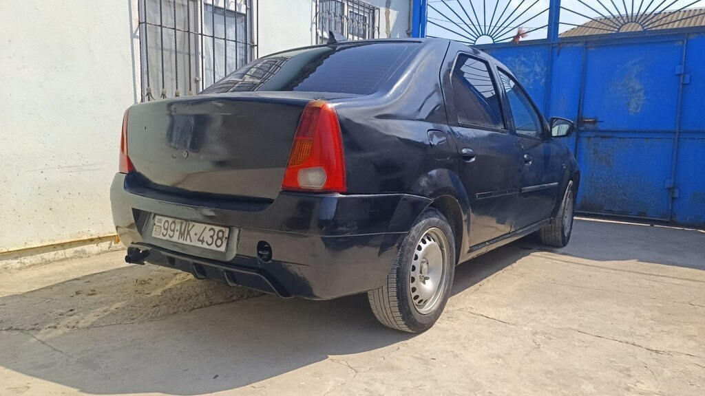 2013 Renault Tondar, 1.6L, 600000km - Image 10