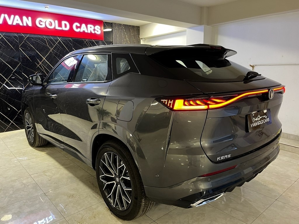 2025 Changan Uni-Z, 1.5L, 0km - Image 19