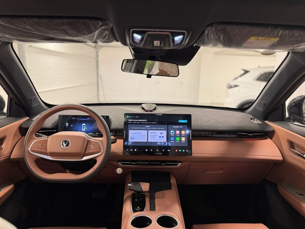 2025 Changan Uni-Z, 1.5L, 0km - Image 3