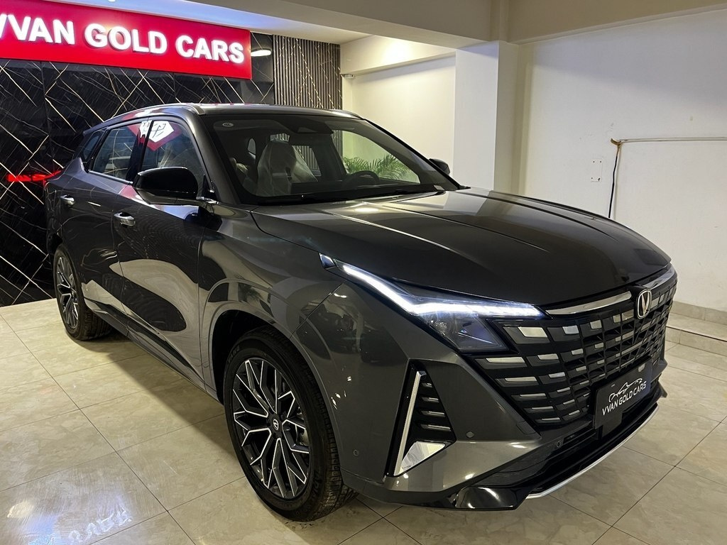 2025 Changan Uni-Z, 1.5L, 0km - Image 21