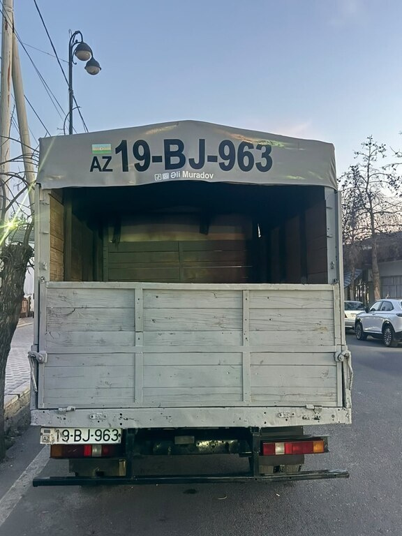 2000 GAZ GAZel (33021), 2.4L, 196874km - Image 3