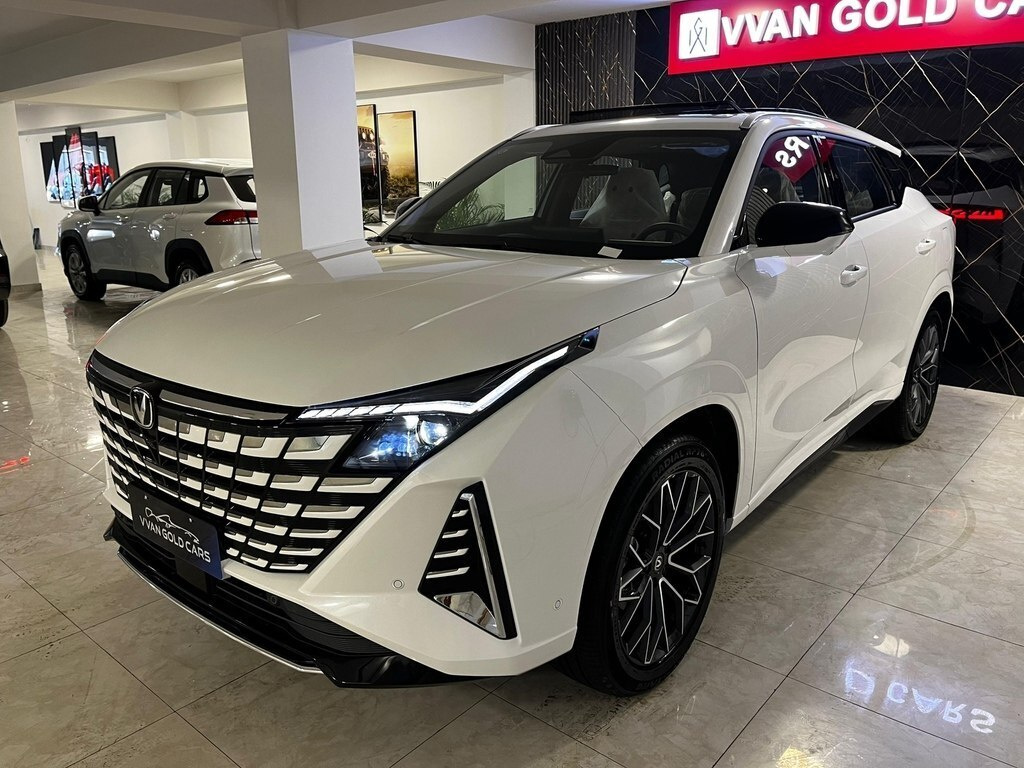 2025 Changan Uni-Z, 1.5L, 0km - Image 2