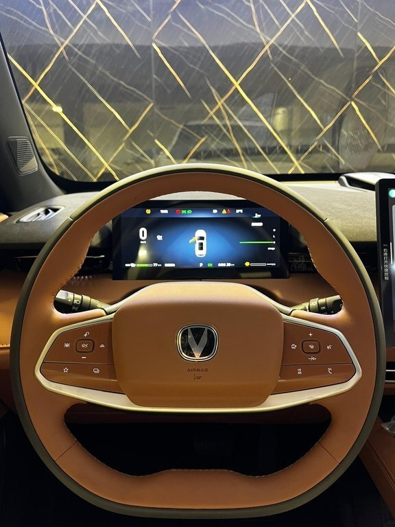 2025 Changan Uni-Z, 1.5L, 0km - Image 13