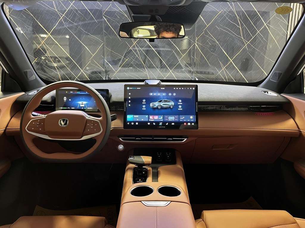 2025 Changan Uni-Z, 1.5L, 0km - Image 4