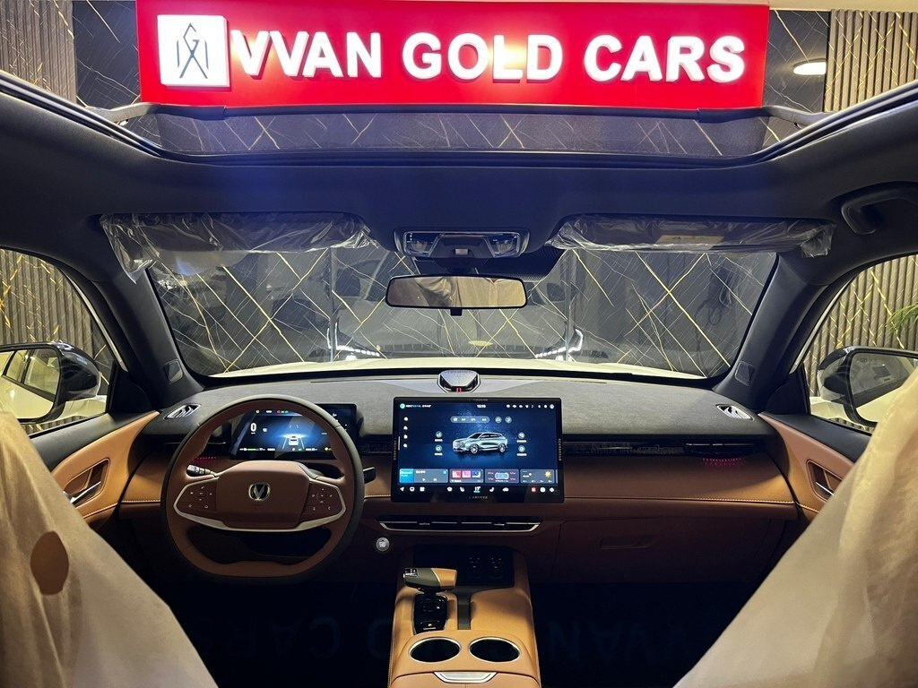 2025 Changan Uni-Z, 1.5L, 0km - Image 5