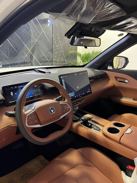 2025 Changan Uni-Z, 1.5L, 0km - Image 9