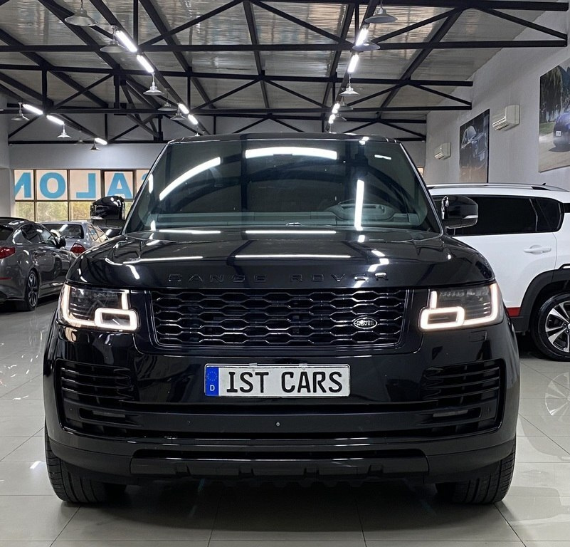 2018 Land Rover Range Rover, 3.0L, 187000km - Image 1