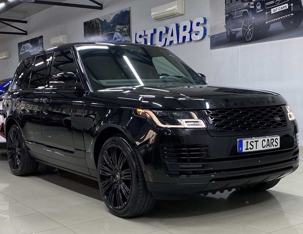 2018 Land Rover Range Rover, 3.0L, 187000km - Image 2